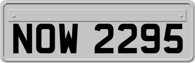 NOW2295