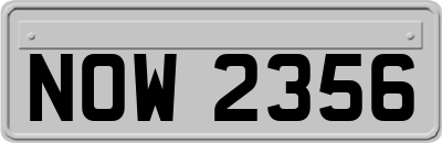 NOW2356