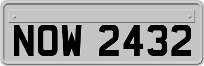 NOW2432