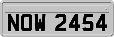 NOW2454