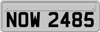NOW2485