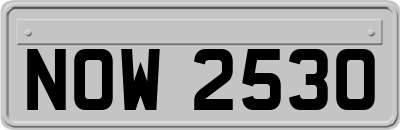 NOW2530