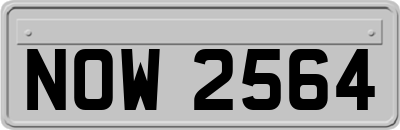 NOW2564