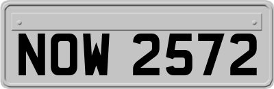 NOW2572