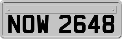 NOW2648