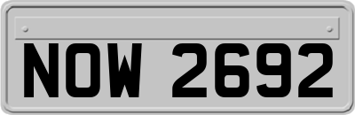 NOW2692
