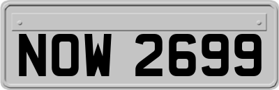 NOW2699
