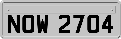 NOW2704