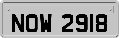 NOW2918