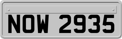 NOW2935