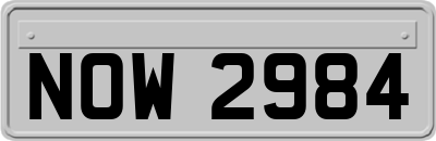 NOW2984