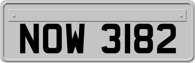 NOW3182