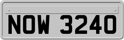 NOW3240