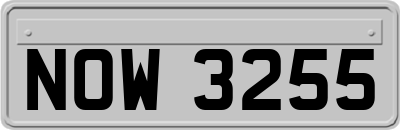 NOW3255