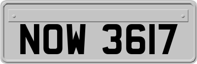 NOW3617