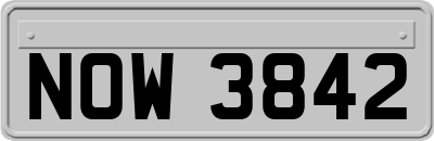 NOW3842