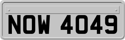 NOW4049