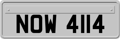 NOW4114