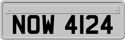 NOW4124