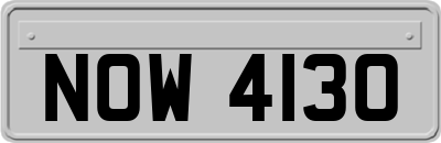 NOW4130