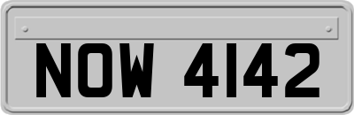 NOW4142