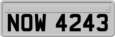 NOW4243