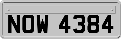 NOW4384