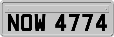 NOW4774