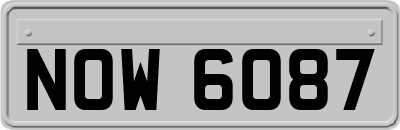 NOW6087
