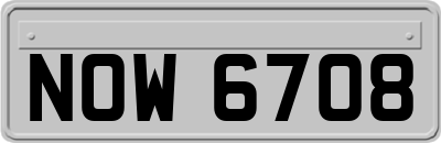 NOW6708