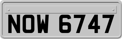 NOW6747
