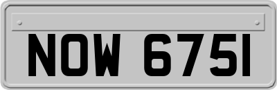 NOW6751