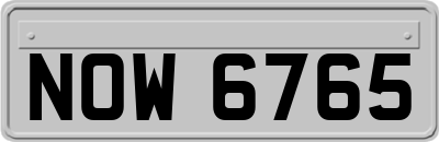 NOW6765