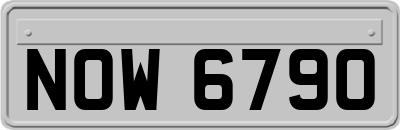 NOW6790