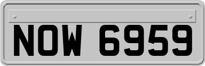 NOW6959