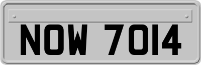 NOW7014