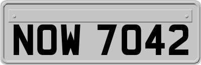 NOW7042
