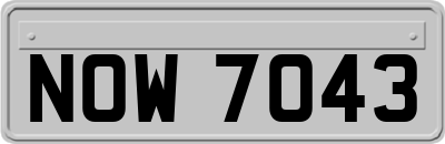 NOW7043