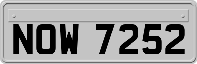 NOW7252