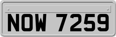 NOW7259