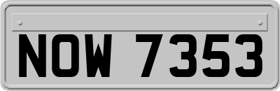 NOW7353