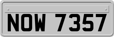 NOW7357