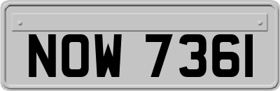 NOW7361