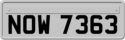 NOW7363