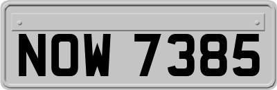 NOW7385
