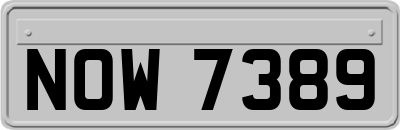NOW7389