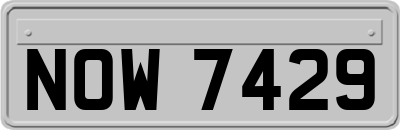 NOW7429