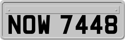 NOW7448