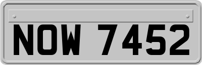NOW7452