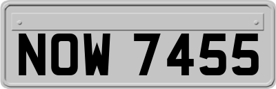 NOW7455